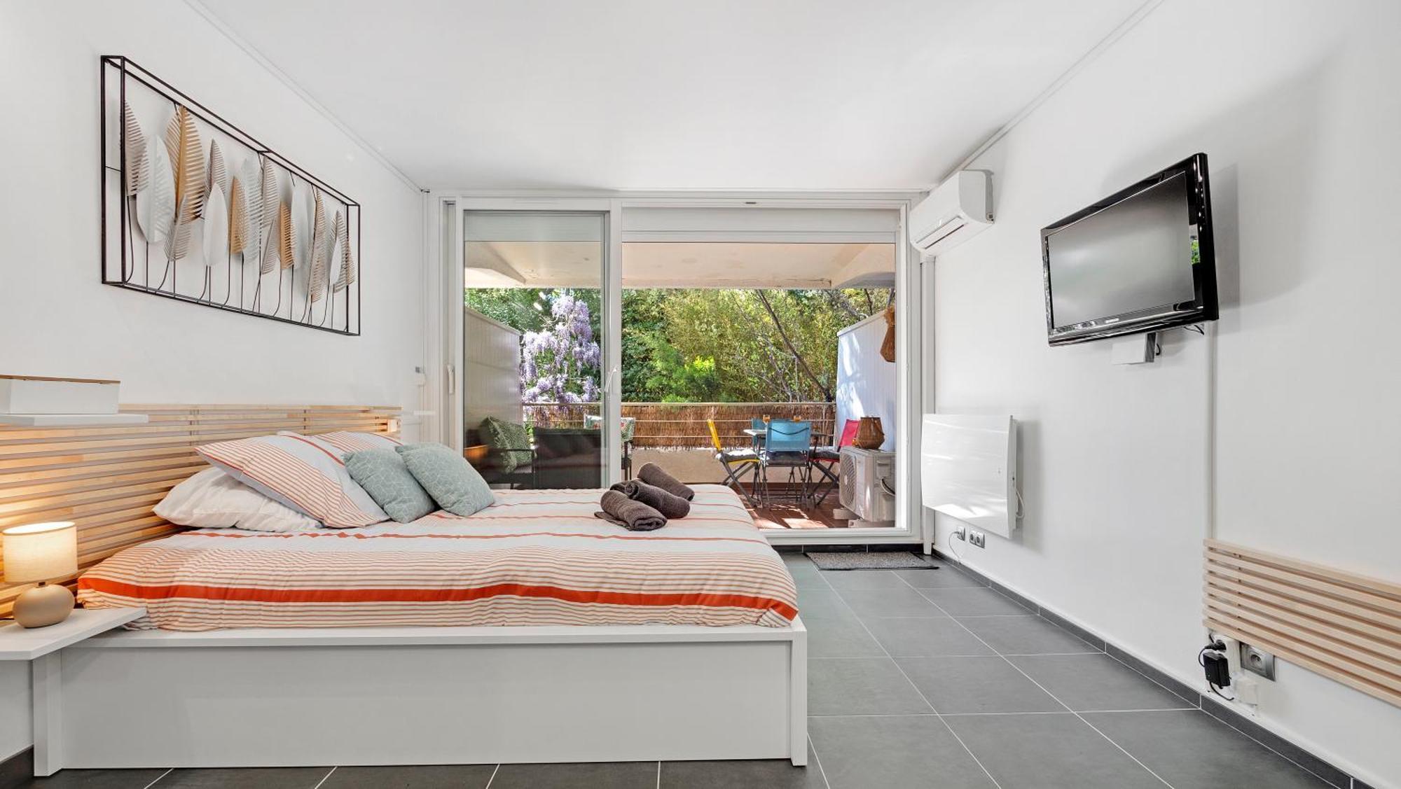 Casa Laura -Parking - Pool Appartement Saint-Tropez Buitenkant foto