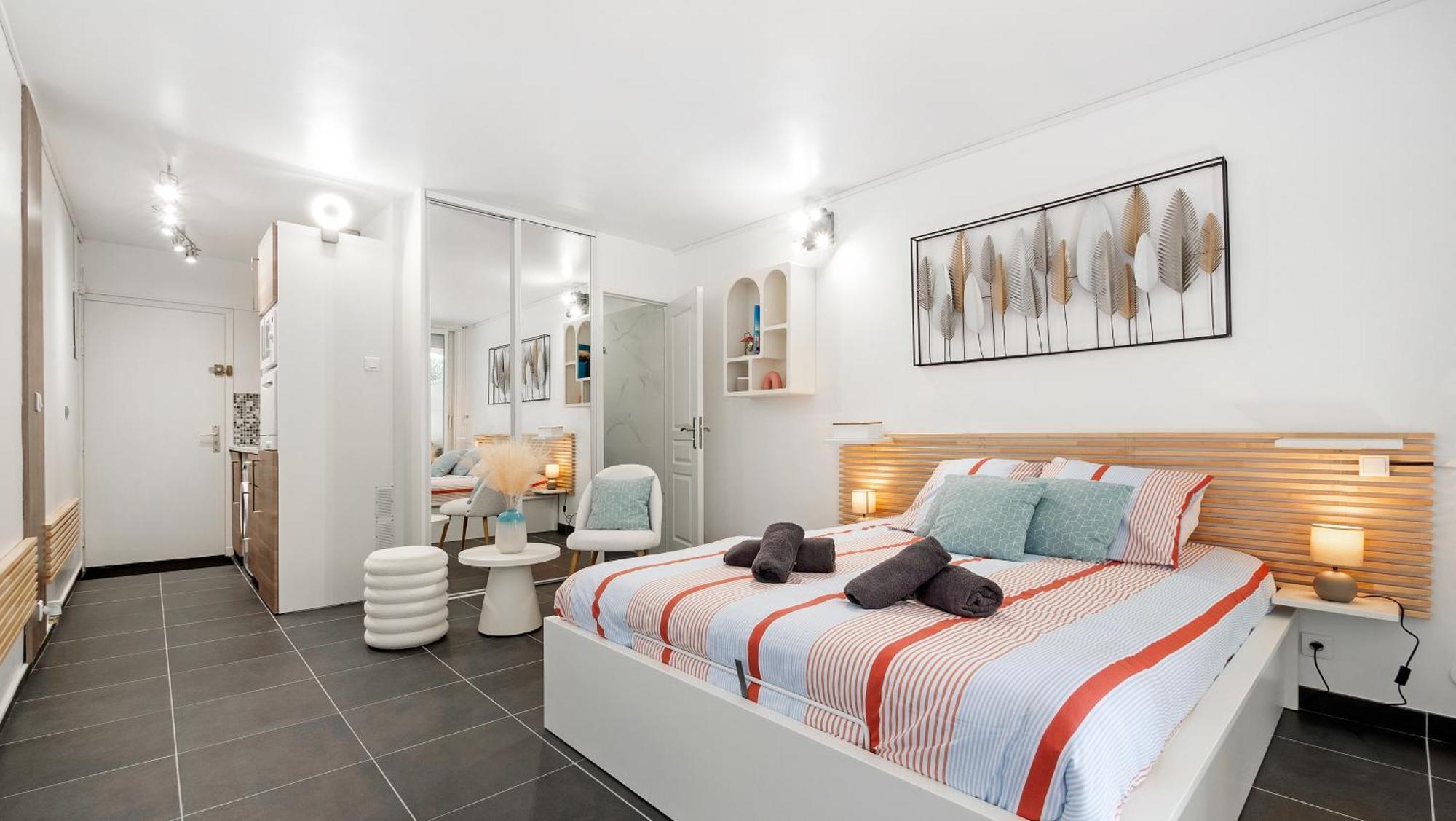Casa Laura -Parking - Pool Appartement Saint-Tropez Buitenkant foto