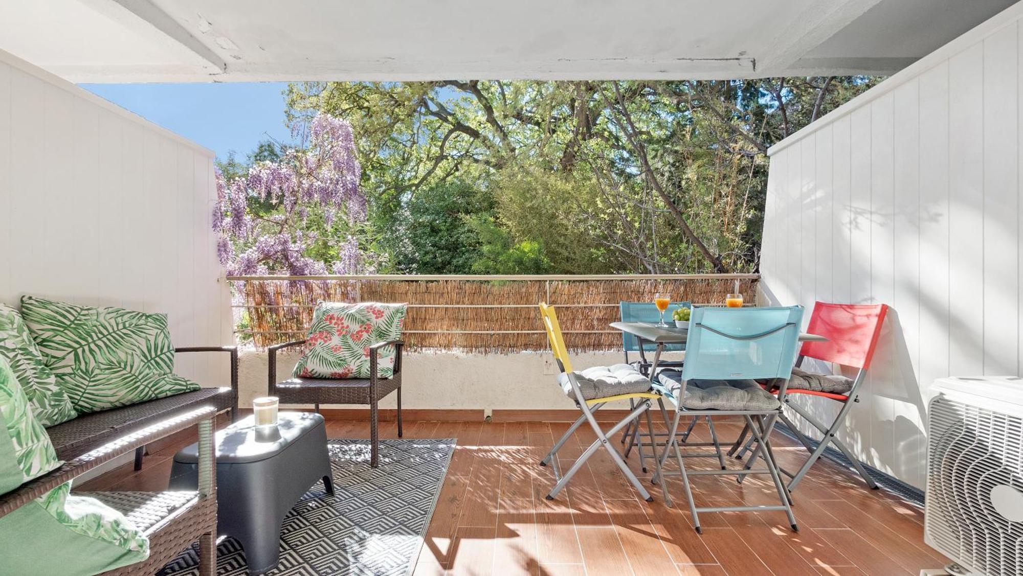 Casa Laura -Parking - Pool Appartement Saint-Tropez Buitenkant foto